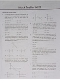 NEET ,AIIMS,JEE preparation 