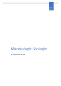 Microbiologie - Virologie 2021-2022