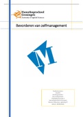 Module Bevorderen van zelfmanagement PLP2/PLP3