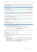 Persoonlijke analyse - Artikel Iivari et al. - The relationship between organizational culture and the deployment of systems development methodologies