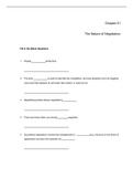 [Test Bank for seventh edition] Roy J. Lewicki, Bruce Barry, David M. Saunders - Negotiation Readings, Exercises, and Cases- Questions with Answer Key at the end of each Chapter.