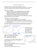 Toxicology P3 van TOX01-TOX11