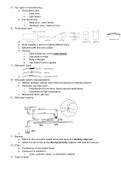 Class notes Packaging Science (pksc2020) 