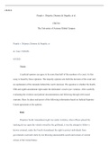 final.docx  CRJ310  People v. Dripster, Dummy & Stupido, et al.  CRJ310  The University of Arizona Global Campus  People v. Dripster, Dummy & Stupido, et al. Case: 1903456  44416  Thesis  A judicial opinion can agree to by more than half of the members of