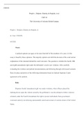 final  CRJ310  People v. Dripster, Dummy & Stupido, et al.  CRJ310  The University of Arizona Global Campus  People v. Dripster, Dummy & Stupido, et al. Case: 1903456  44416  Thesis  A judicial opinion can agree to by more than half of the members of a co