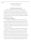 BUS365.Buter.Week1.Assignment.docx  BUS 365  Self-Understanding for Opportunity Creation  BUS 365: Creativity and Innovation   Self-Understanding for Opportunity Creation  The purpose of this introspective analysis is to reflect on significant personal ac