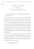 ACC617 WK2 Assignment  ACC 617  ACC 617 Current Issues in Advanced Auditing  Week 2 Assignment  Chapter 2 Case 2.5 Gateway Hospital (A GVV Case)   1.   What are the main arguments you feel Troy will make and reasons and rationalizations you need to addres