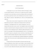 W4 Journal.docx  LIB 102  Journal Entry Week 4  LIB 102: Human Questions   I would suppose for me, my science-related fear would be robots taking over, taking over more than they already have. All one must do is to wander into any factory or hospital envi