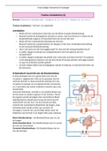 Samenvatting Anatomie Fysiologie module 2