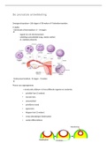 samenvatting levenspsychologie (prenatale ontwikkeling)