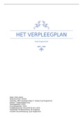 Verpleegplan compleet