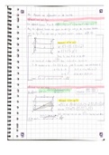 Samenvatting wiskunde D 5 VWO vectoren, hoeken  en afstanden in de ruimte