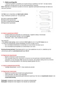 Samenvatting Acute Zorg: Deel 1 (Cardiologie, Fase 3)