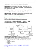 Samenvatting Psychology, ISBN: 9781319150518  Inleiding In De Psychologie (PB0014) DEEL 2