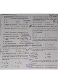 Ch - Gravitation mcq's for NEET, AIIMS, JEE exam