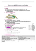samenvatting levensmiddelentechnologie (brouwerij en mouterij)
