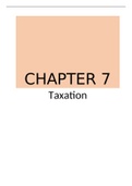 Taxation FRK122