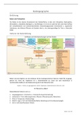 Zusammenfassung Geomorphologie und Bodengeographie/-bodenkunde