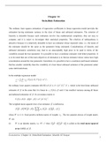 Chapter14-Econometrics-Stein-ruleEstimation