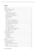 Samenvatting Communicatiewetenschap 2021-2022 (B-KUL-S0A22A)