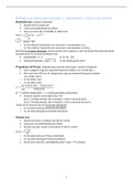 Psychobiologie UvA jaar 1 - Methoden van Onderzoek en Statistiek 1 en 2 (5102MEOS9Y/51022MOS3Y) - samenvatting