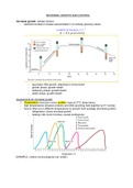 MICRO 60 exam 2 study guide