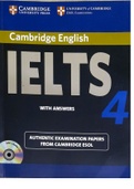 The International English Language Testing System (IELTS)