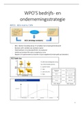 Samenvatting Strategie