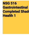                                     gastrointestinal