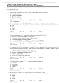 Test Bank for ICD 10 CM PCS Coding Theory and Practice 2021 2022 Edition.