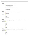 West Virginia Northern Community CollegeACCT 122Accounting Exam Chapter 10 & 11.