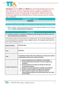 TEFL Assignment C - Activities