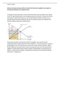 Summary  Unit 3 - Monopsony firms and Pressure Groups