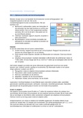 Keuzeonderwijs Immunologie (thema 5) aantekeningen