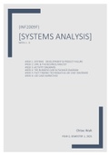 INF2009F Theory concepts summarised  and guidelines + examples for diagrams