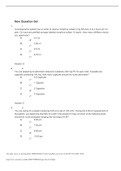 HESI Dosage Calc Test Bank