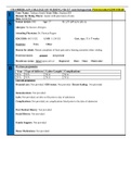 NR 327-Ante/Intrapartum Preterm Labor/GDM ISBAR