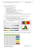 Samenvatting Smart Building 6