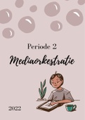 Major 2 Mediaorkestratie // Communicatie jaar 1