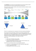 Samenvatting Agrifoodketens