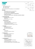 Deel epidemiologie van Biostatistiek en epidemiologie