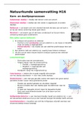 Samenvatting natuurkunde nova VWO 6 H16