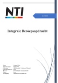 tentamenopdracht