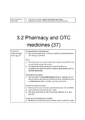 GPhC Pre-reg MEP + Clinical Notes
