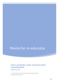 Revaki van het uro-gynaecologische stelsel - pelvische re-educatie