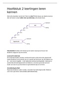 Samenvatting pedagogiek voor 1e jaar iPabo 