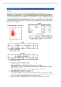 Werkgroepen statistiek B (Cijfer 9,3)