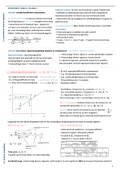 Colleges statistiek B (Cijfer 9,3)