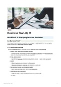 Business Start-up IT (H1-7)