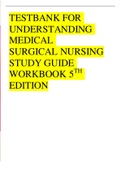 NURSING 202 med surg/mental health